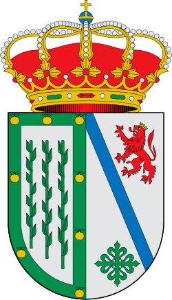 Escudo de 
<span>Cañaveral</span>
