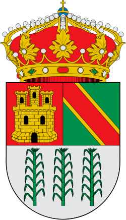 Escudo de 
<span>Cañaveras</span>
