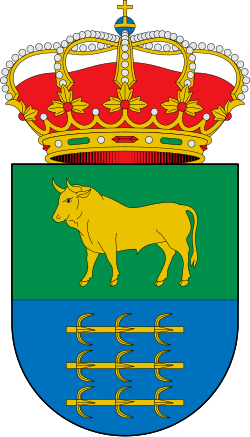 Escudo de Cañaveruelas