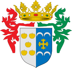 Escudo de 
<span>Candelario</span>
