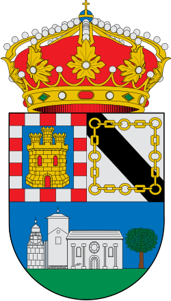 Escudo de 
<span>Candeleda</span>
