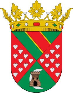 Escudo de 
<span>Cañete</span>

