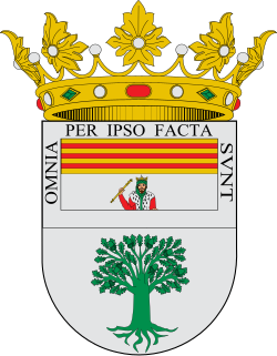 Escudo de Canillas de aceituno