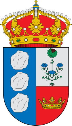 Escudo de 
<span>Cantagallo</span>
