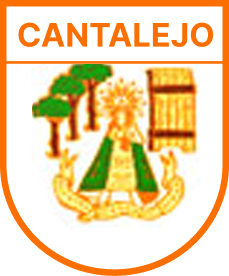 Escudo de 
<span>Cantalejo</span>

