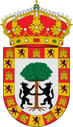 Escudo de Cantalpino