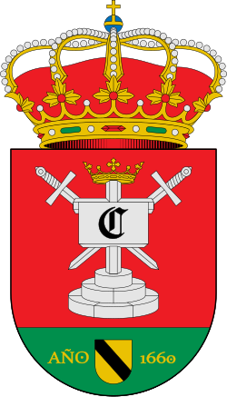 Escudo de 
<span>Cantiveros</span>
