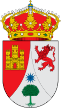 Escudo de Carbajales de alba