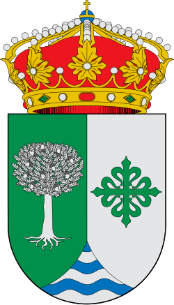 Escudo de 
<span>Carbajo</span>

