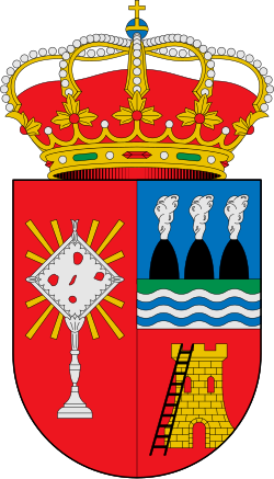 Escudo de Carboneras de guadazaón