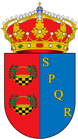 Escudo de 
<span>Carcaboso</span>
