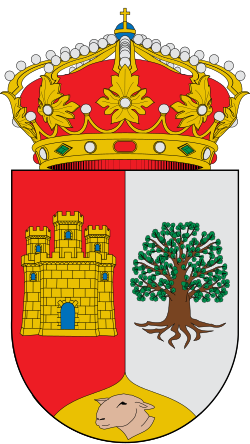 Escudo de Carcedo de burgos