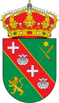 Escudo de Cardeñadijo