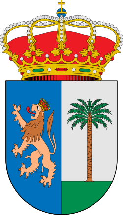 Escudo de 
<span>Carmena</span>
