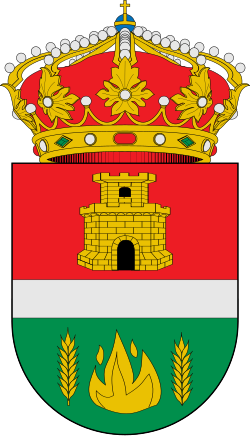 Escudo de 
<span>Carpio</span>
