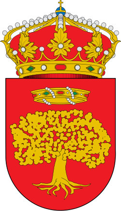 Escudo de 
<span>Carrascal de barregas</span>
