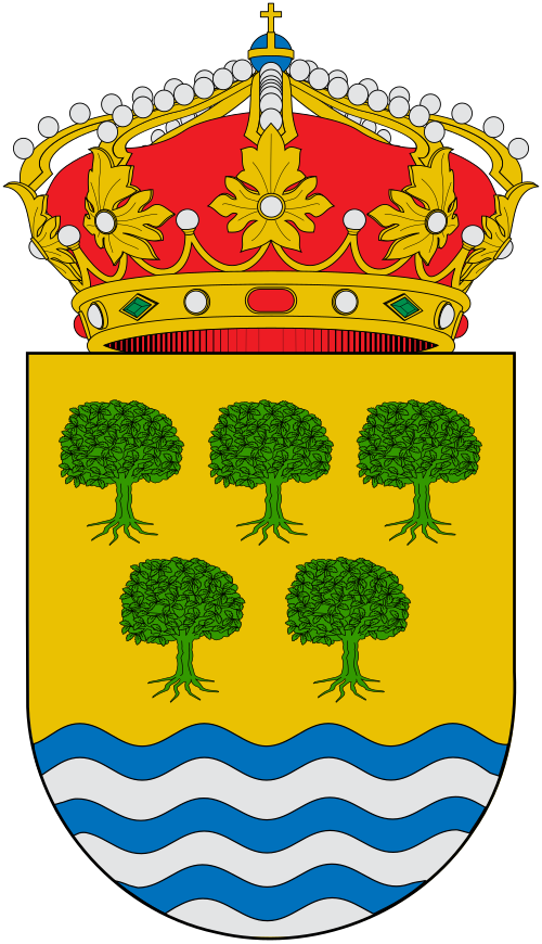 Escudo de 
<span>Carrascal del Río</span>

