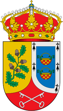 Escudo de 
<span>Carriches</span>
