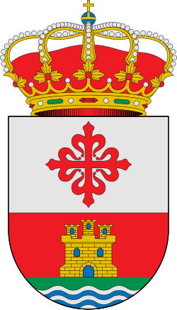 Escudo de Carrión de calatrava