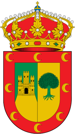 Escudo de Cartajima
