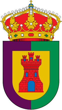 Escudo de Casabermeja