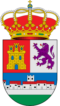 Escudo de 
<span>Casar de cáceres</span>
