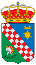 Escudo de 
<span>Casariche</span>
