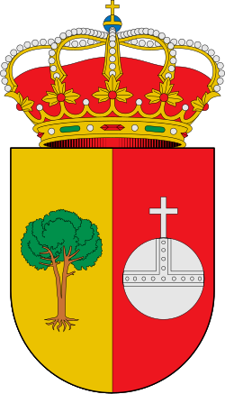 Escudo de Casas de guijarro