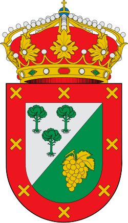Escudo de 
<span>Casas de haro</span>
