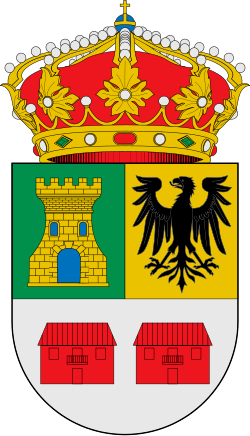 Escudo de 
<span>Casas de juan núñez</span>
