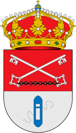 Escudo de Casas de lázaro