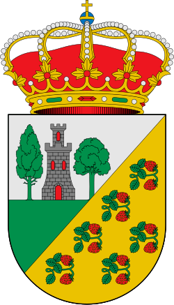 Escudo de 
<span>Casas del monte</span>
