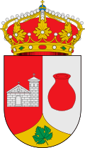 Escudo de Casaseca de las chanas