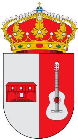 Escudo de Casasimarro