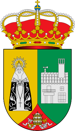 Escudo de 
<span>Casatejada</span>
