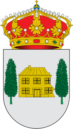 Escudo de 
<span>Casavieja</span>
