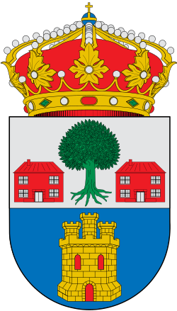 Escudo de 
<span>Casillas</span>
