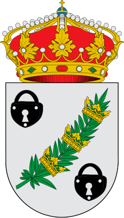 Escudo de Casillas de coria