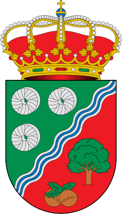 Escudo de 
<span>Caspueñas</span>
