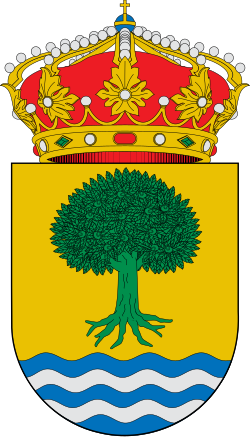 Escudo de 
<span>Castañar de ibor</span>
