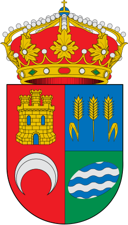 Escudo de Castellanos de moriscos