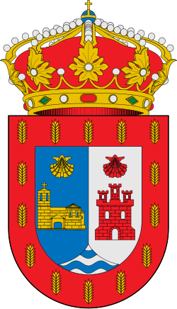Escudo de 
<span>Castellanos de villiquera</span>
