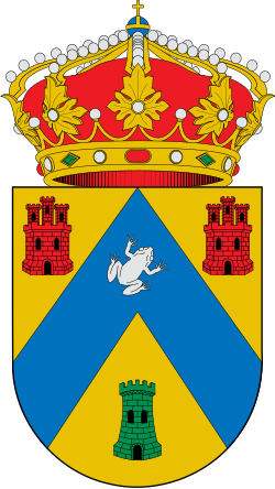 Escudo de Castellanos de zapardiel