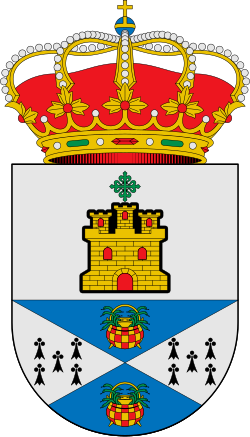 Escudo de 
<span>Castilleja de guzmán</span>
