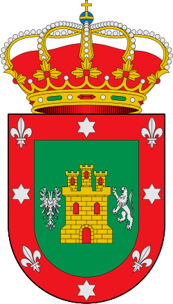 Escudo de 
<span>Castilleja del campo</span>
