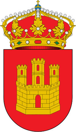 Escudo de Castillo de garcimuñoz