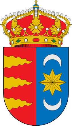 Escudo de 
<span>Castrejón de trabancos</span>
