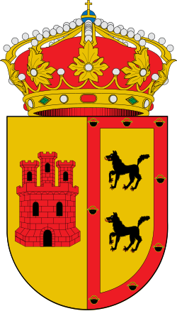 Escudo de 
<span>Castrillo de don juan</span>
