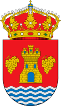 Escudo de Castrillo de la guareña