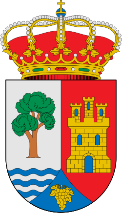 Escudo de 
<span>Castrillo de la vega</span>
